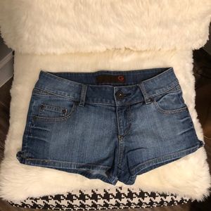 5 Pocket Denim Short